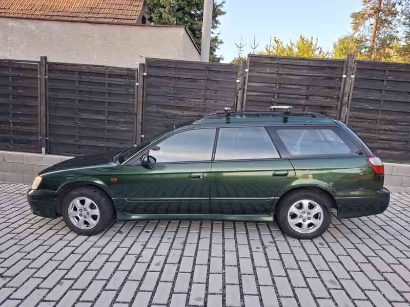 Prodám SUBARU LEGACY GL 4x4 - foto 3