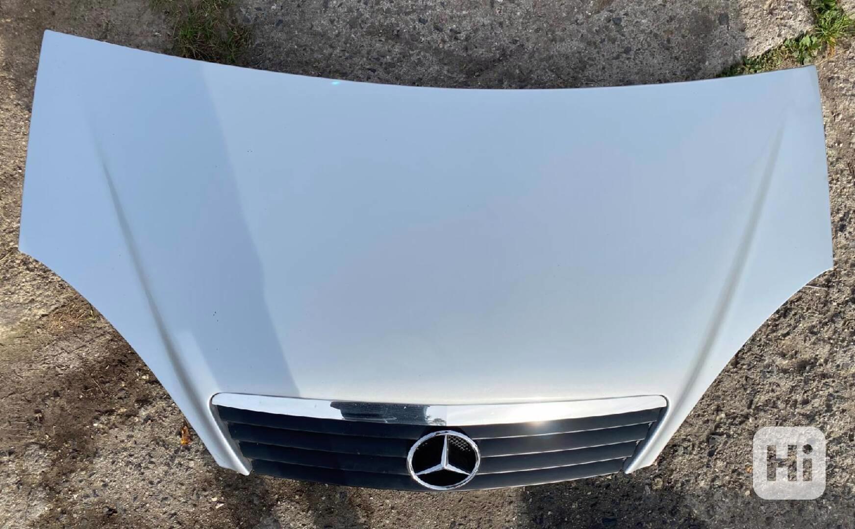 Kapota přední Mercedes - Benz A W168 - foto 1