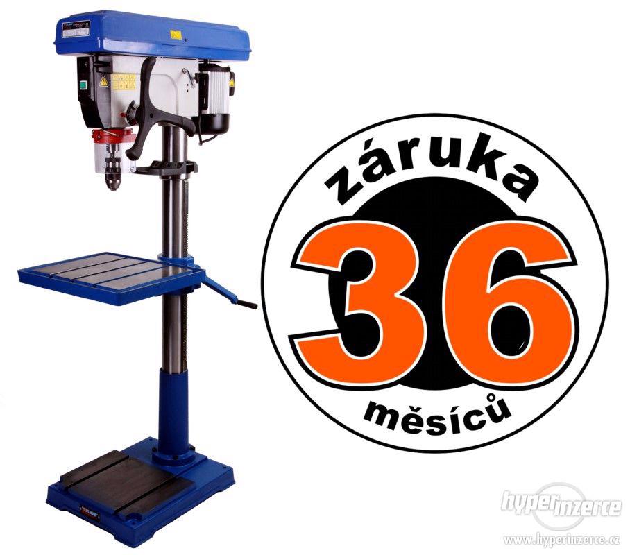 DP51020F sloupová vrtačka TOPLAND - foto 1