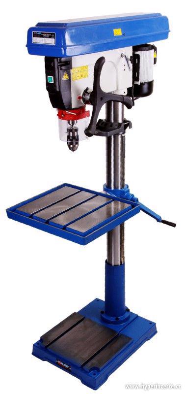 DP51020F sloupová vrtačka TOPLAND - foto 2