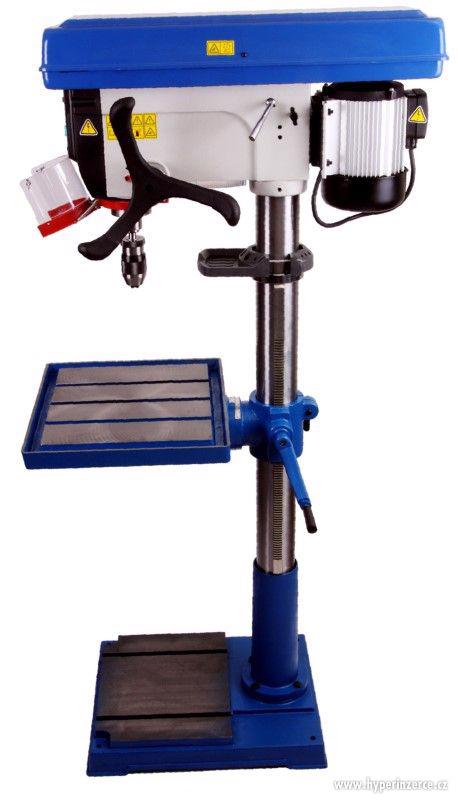 DP51020F sloupová vrtačka TOPLAND - foto 3