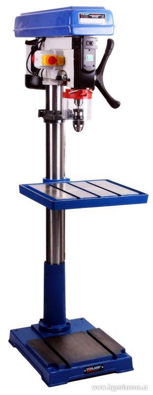 DP51020F sloupová vrtačka TOPLAND - foto 4