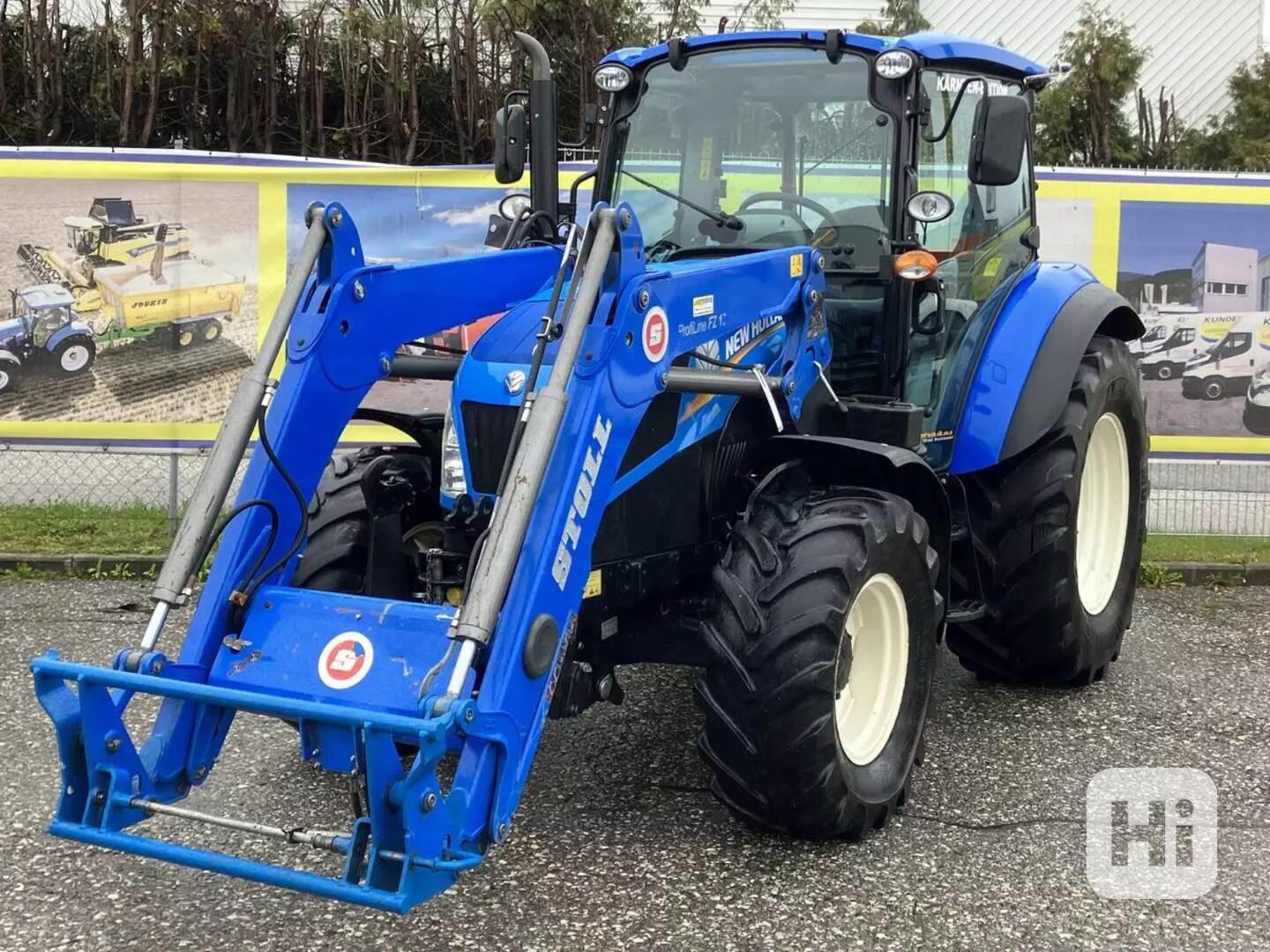 Traktor New Holland T4.105 - foto 1