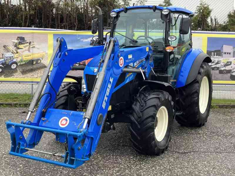 Traktor New Holland T4.105 - foto 1