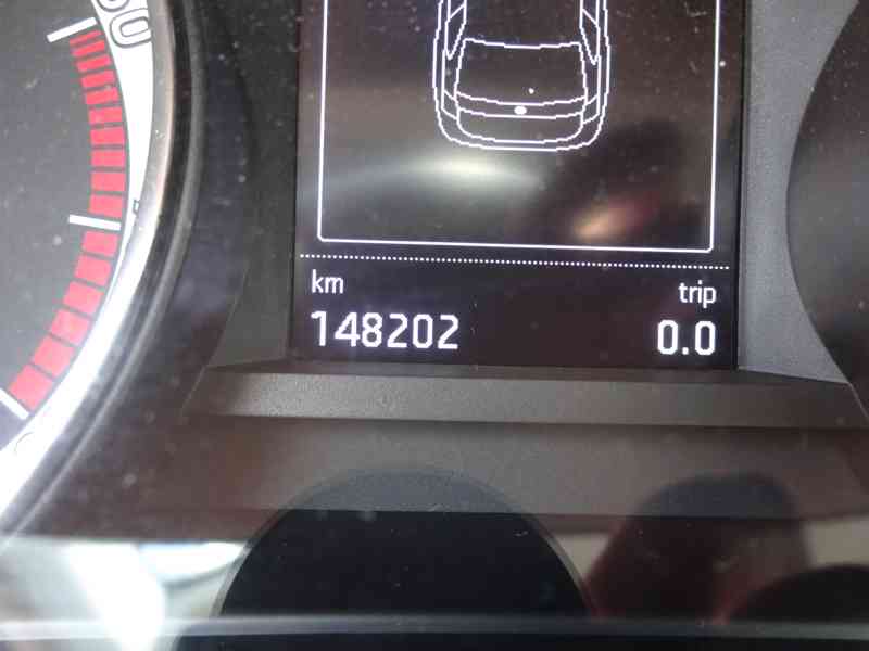 Škoda Fabia 1.2 TSI Combi r.v.2015 (66 KW) - foto 7