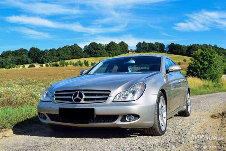 Mercedes-Benz CLS 320 cdi - foto 1