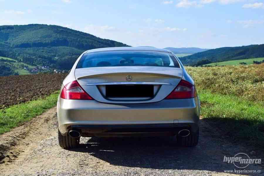 Mercedes-Benz CLS 320 cdi - foto 3