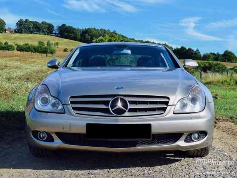 Mercedes-Benz CLS 320 cdi - foto 4