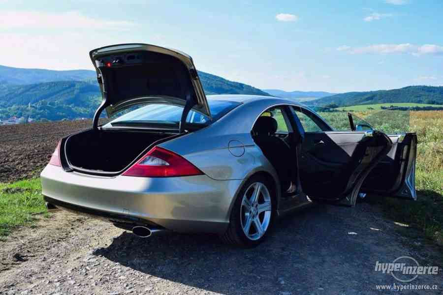 Mercedes-Benz CLS 320 cdi - foto 10