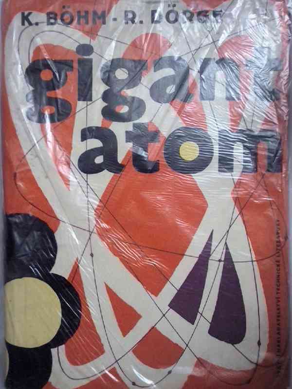 Kniha Gigant atom - foto 1