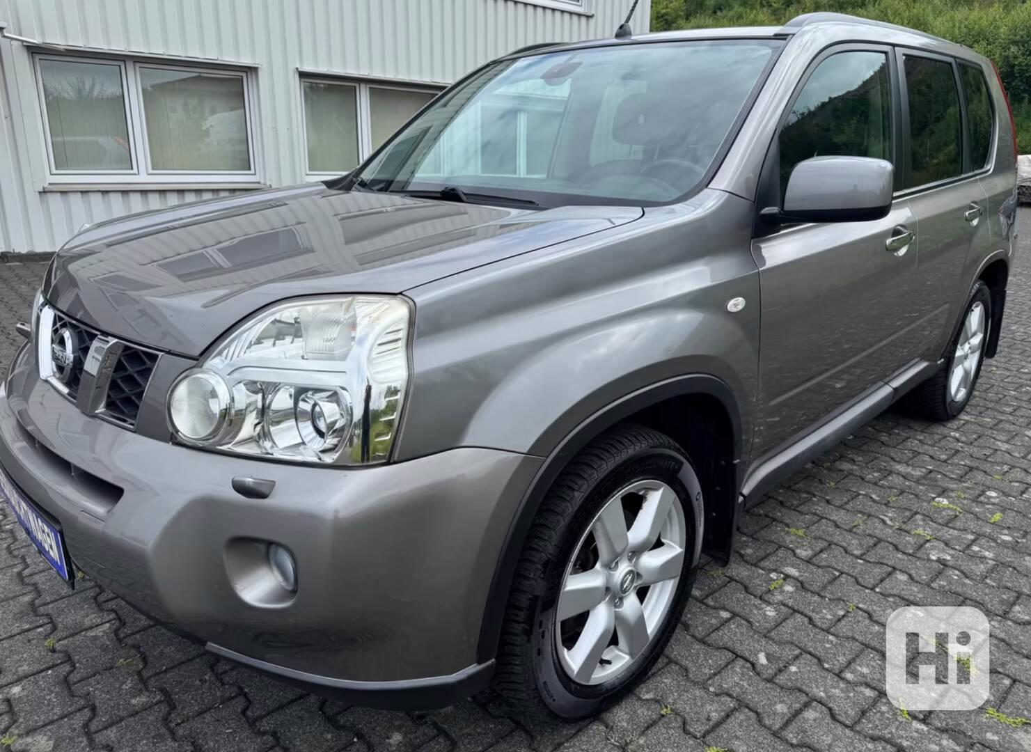 Nissan X-Trail 2.5i Executive LE AUT benzín 124kw - foto 1