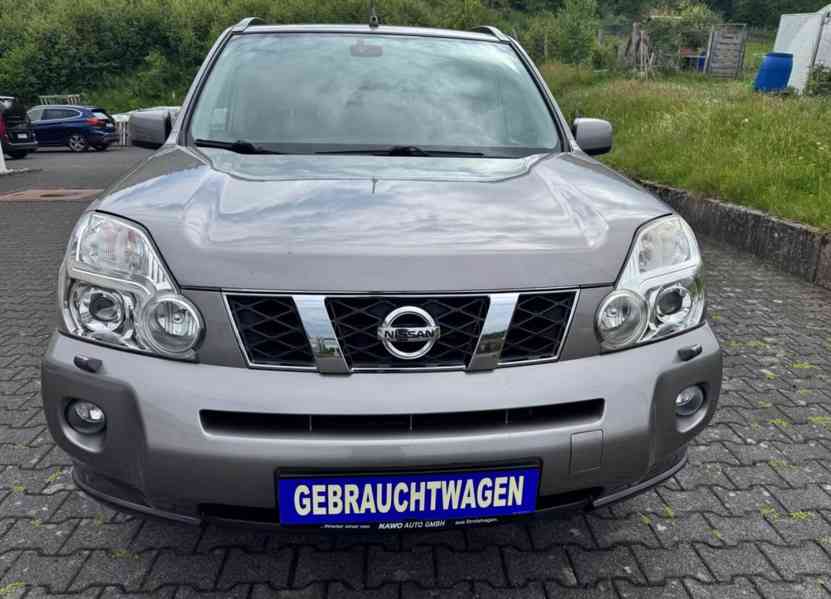 Nissan X-Trail 2.5i Executive LE AUT benzín 124kw - foto 3