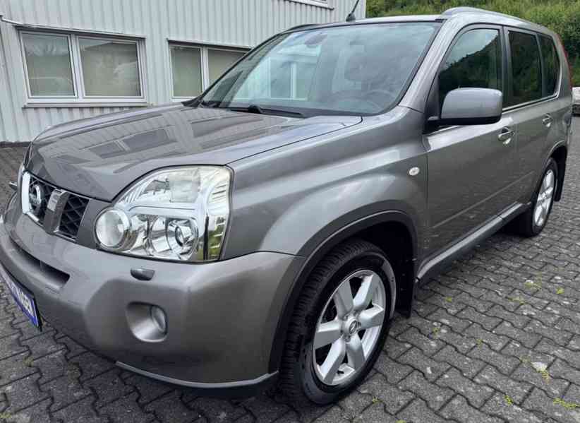 Nissan X-Trail 2.5i Executive LE AUT benzín 124kw - foto 1