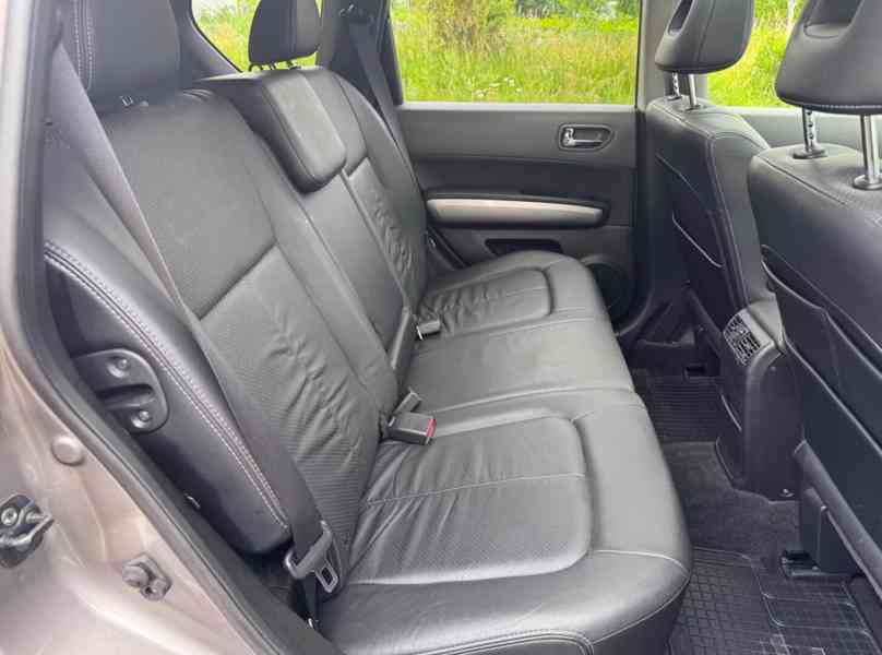 Nissan X-Trail 2.5i Executive LE AUT benzín 124kw - foto 14