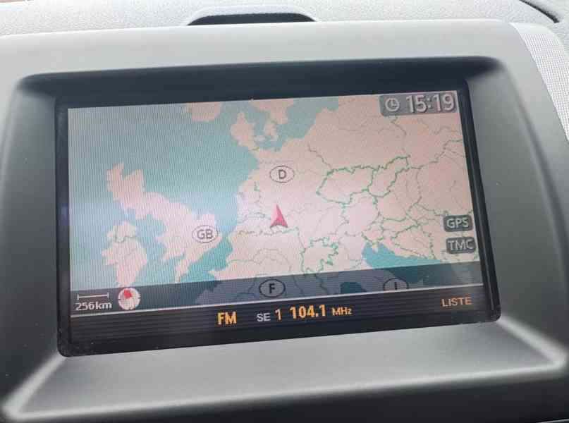 Nissan X-Trail 2.5i Executive LE AUT benzín 124kw - foto 16