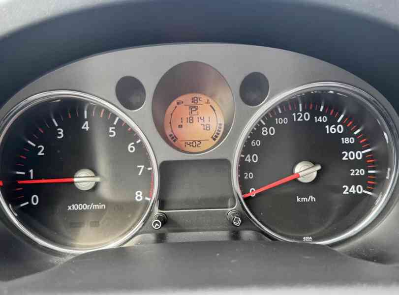 Nissan X-Trail 2.5i Executive LE AUT benzín 124kw - foto 19