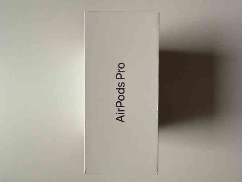 Prodám orig. sluchátka APPLE, AirPODS PRO 2 (USB C) - foto 8