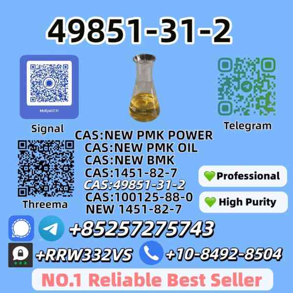 Top-Selling New P.M.K Oil 28578-16-7 - foto 5