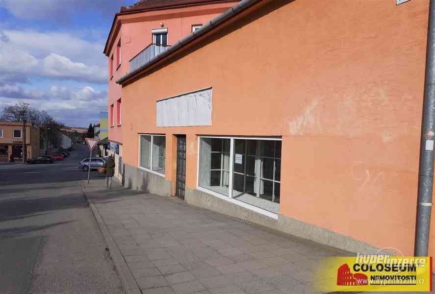 Rosice (Brno - venkov ) pronájem obchodních prostor 60m2 - pronájem - foto 2
