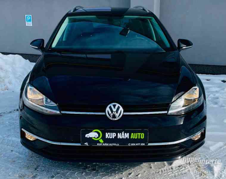 VW GOLF VII FACE 1.4 TSI 110KW, 2018, HIGHLINE, ODPOCET DPH - foto 3