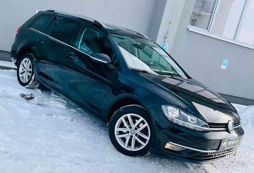 VW GOLF VII FACE 1.4 TSI 110KW, 2018, HIGHLINE, ODPOCET DPH - foto 4