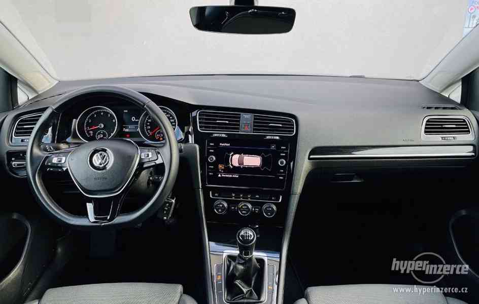 VW GOLF VII FACE 1.4 TSI 110KW, 2018, HIGHLINE, ODPOCET DPH - foto 5