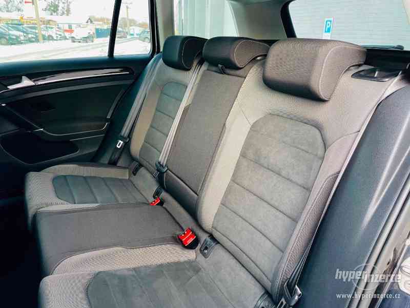 VW GOLF VII FACE 1.4 TSI 110KW, 2018, HIGHLINE, ODPOCET DPH - foto 6