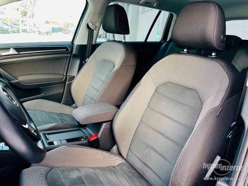 VW GOLF VII FACE 1.4 TSI 110KW, 2018, HIGHLINE, ODPOCET DPH - foto 7