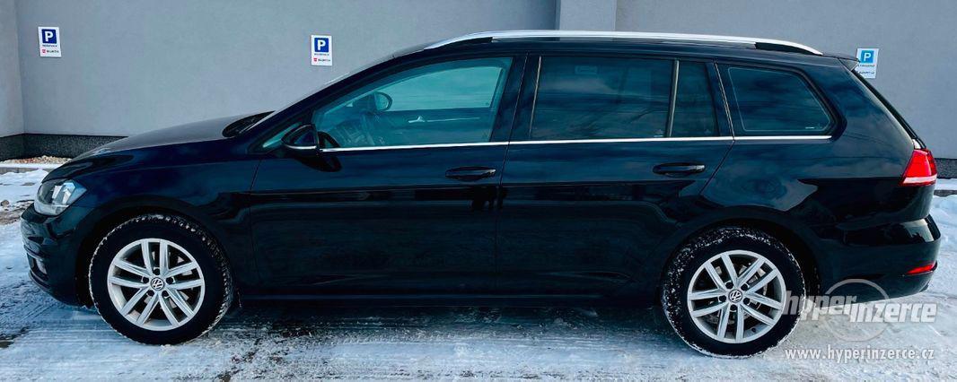 VW GOLF VII FACE 1.4 TSI 110KW, 2018, HIGHLINE, ODPOCET DPH - foto 9