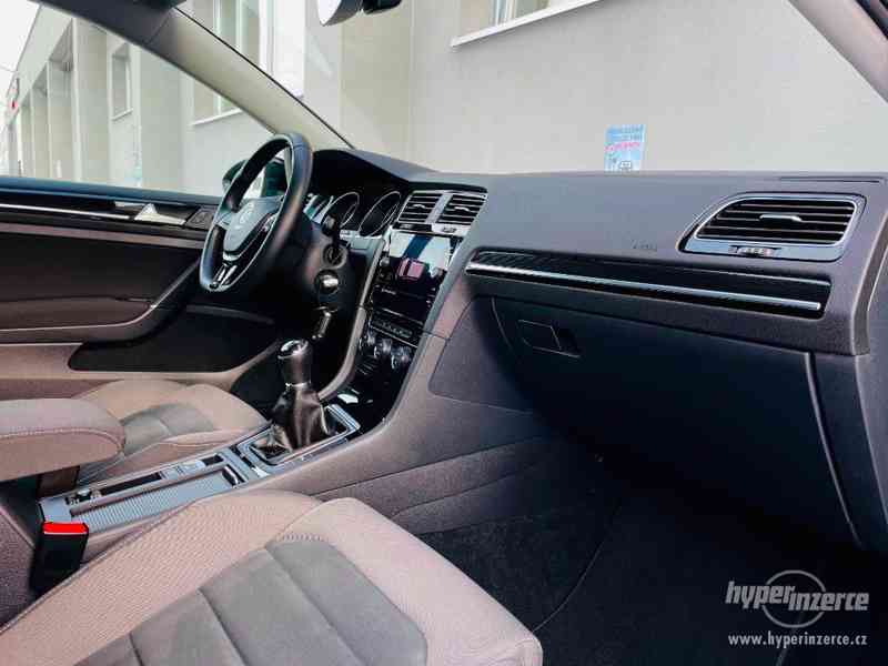 VW GOLF VII FACE 1.4 TSI 110KW, 2018, HIGHLINE, ODPOCET DPH - foto 10