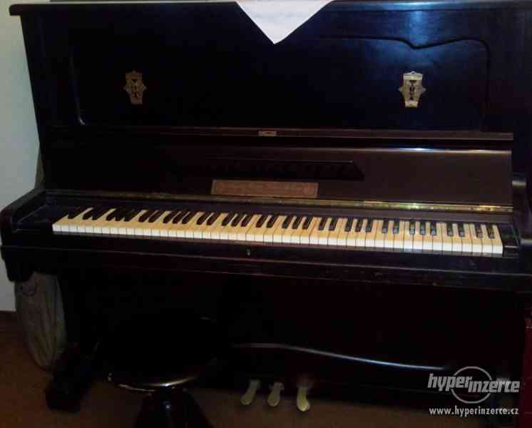 piano August Forster - foto 2
