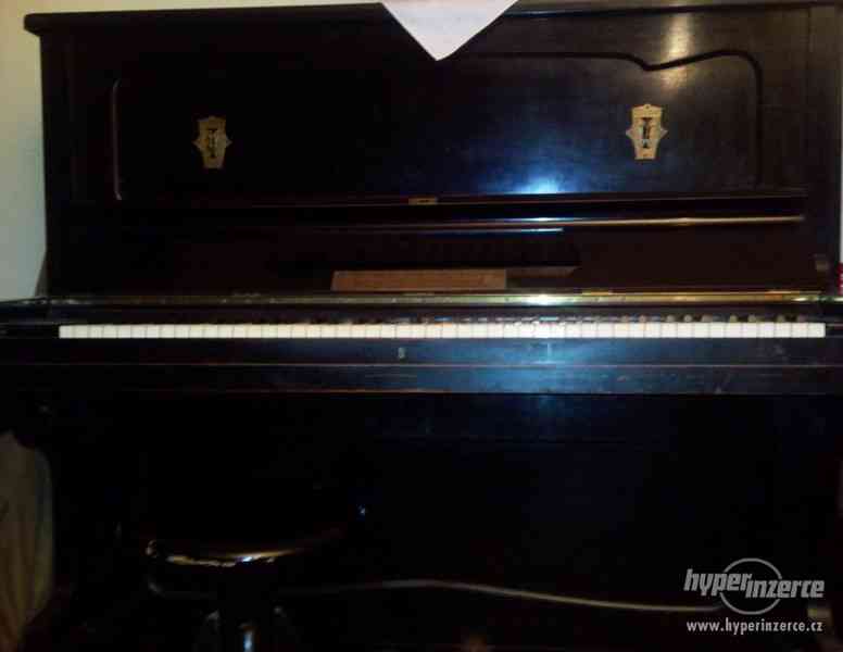 piano August Forster - foto 3