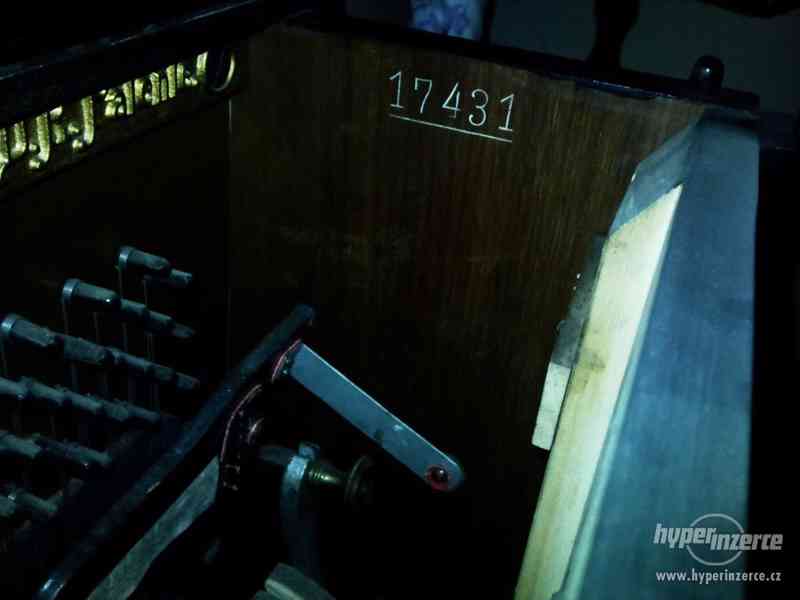 piano August Forster - foto 4