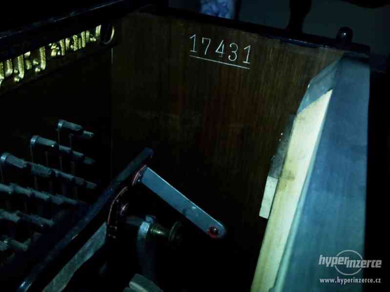 piano August Forster - foto 5