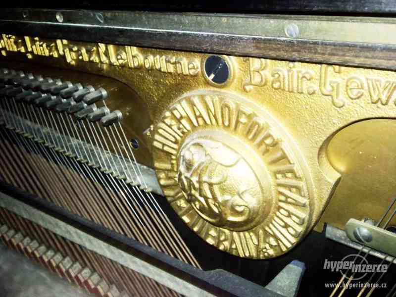 piano August Forster - foto 6