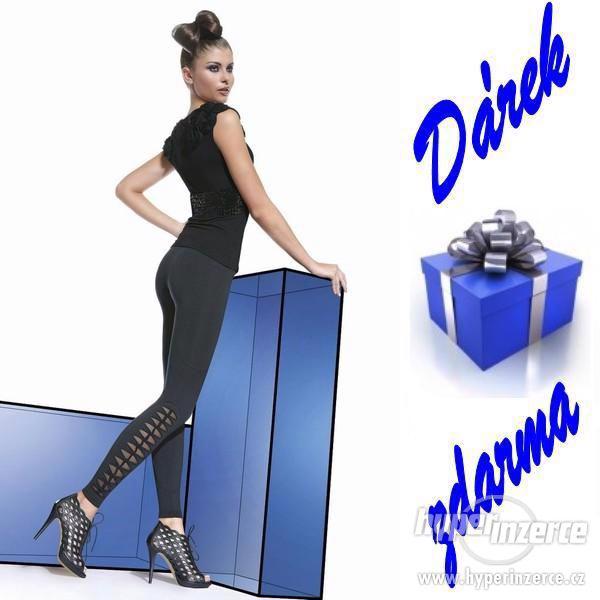 BasBleu - Dámské luxusní legíny STELLA - foto 1