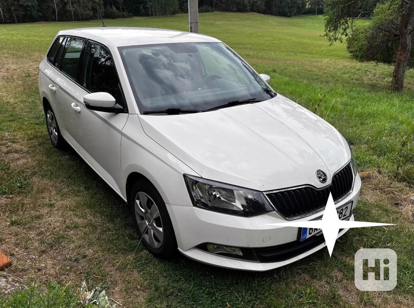 Škoda Fabia 1,2   III TSI r.v.2017 - foto 1
