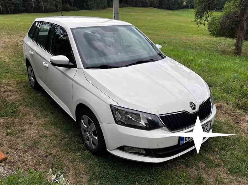 Škoda Fabia 1,2   III TSI r.v.2017 - foto 1