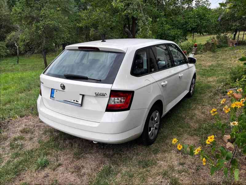 Škoda Fabia 1,2   III TSI r.v.2017 - foto 2