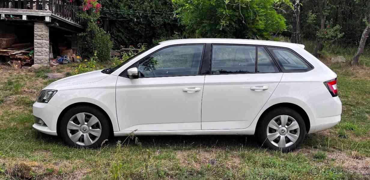 Škoda Fabia 1,2   III TSI r.v.2017 - foto 3