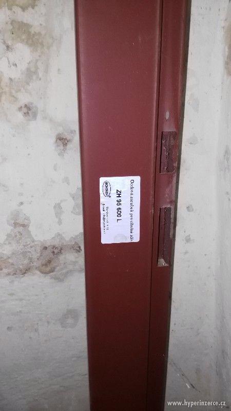 Ocelová zárubeň Montkov ZH 95 600 L - foto 3