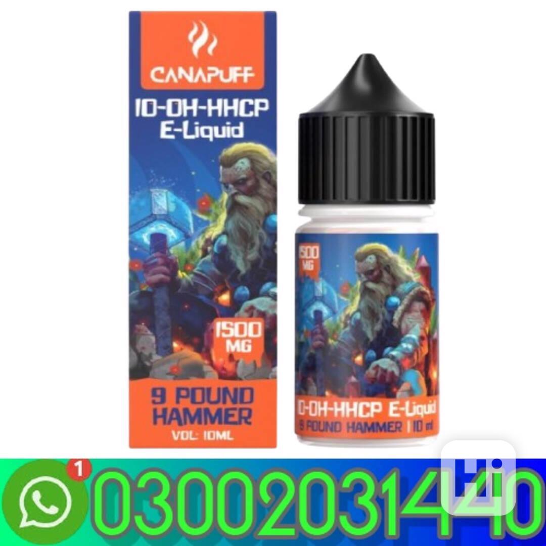 10-OH-HHCP Liquid 9 Pound Hammer 1.500mg =Sadiqabad=03002031 - foto 1