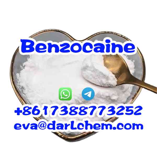 Factory Supply 99% Powder CAS 94-09-7 Benzocaine powder Salt - foto 5