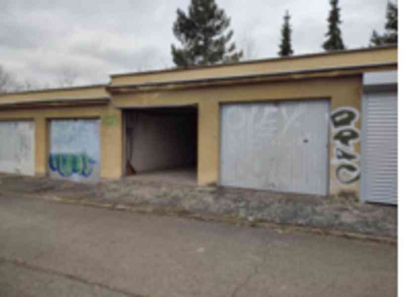 Pronájem garáže v Praze 10 Malešicích - foto 2