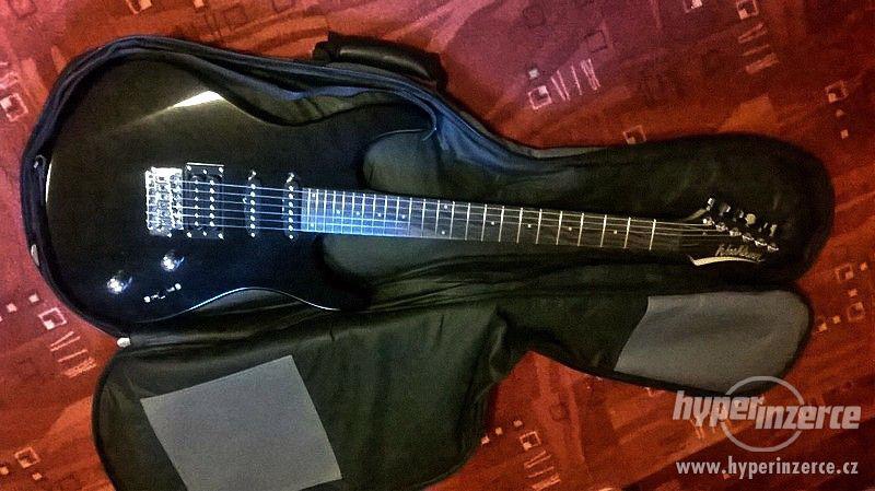 Kytara WASHBURN RX10 MB + obal. - foto 1