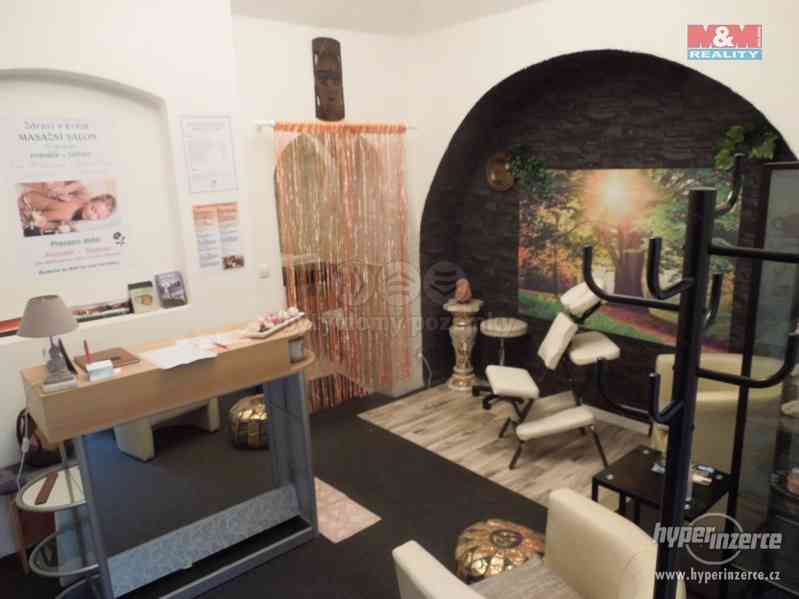 Pronájem, obchodní prostory, 22 m2, ul. Palackého, Turnov - foto 1