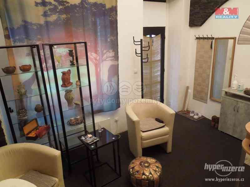 Pronájem, obchodní prostory, 22 m2, ul. Palackého, Turnov - foto 7