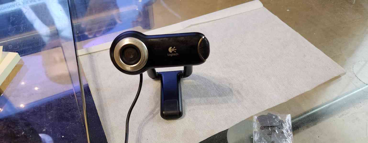 Logitech QuickCam 9000 webkamera,není v záruce