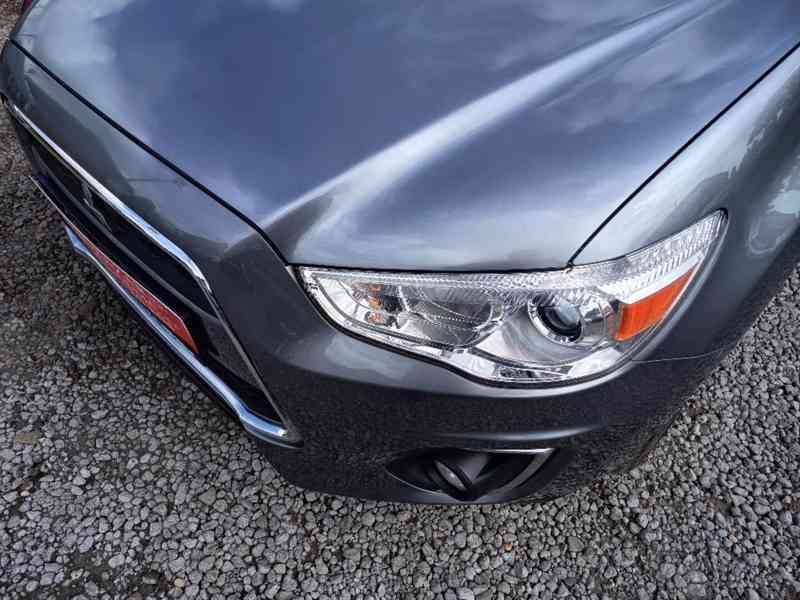 MITSUBISHI ASX 1,6MIVEC 2WD Comfort ČR 1 majitel - foto 6