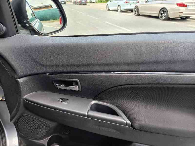 MITSUBISHI ASX 1,6MIVEC 2WD Comfort ČR 1 majitel - foto 25